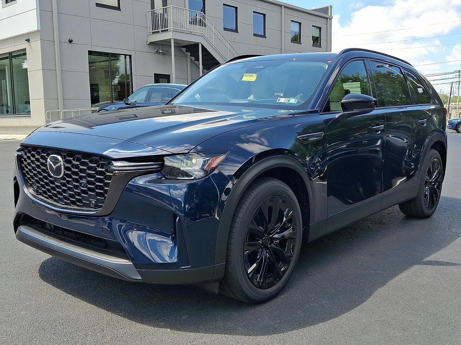 2026 Mazda Mazda CX-90 3.3 Turbo Premium Sport