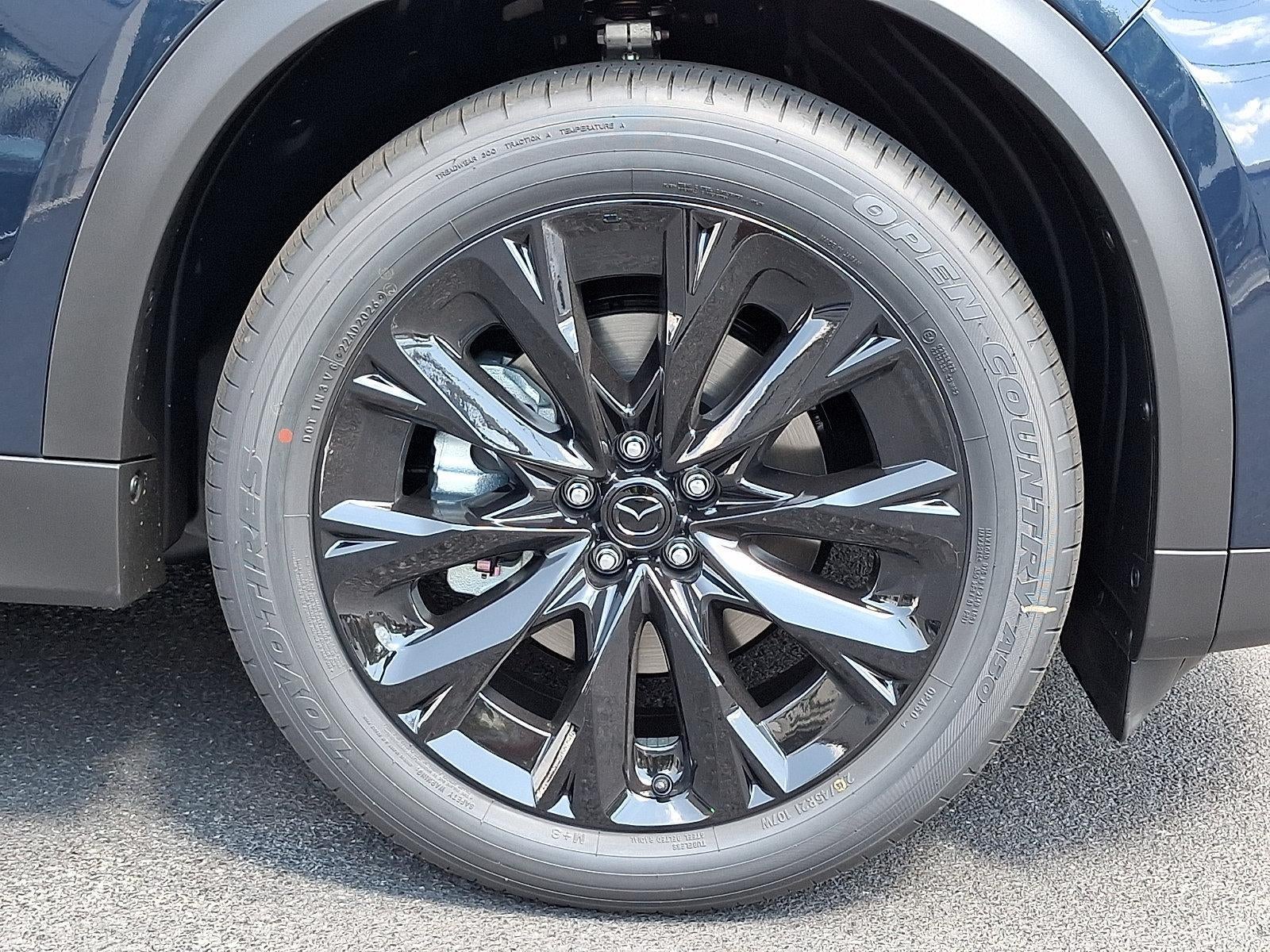 2026 Mazda Mazda CX-90 3.3 Turbo Premium Sport