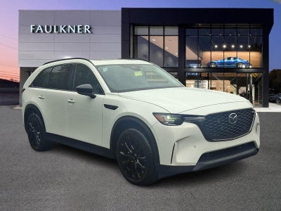 2026 Mazda Mazda CX-90 3.3 Turbo Premium Sport