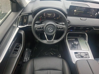 2026 Mazda Mazda CX-90 3.3 Turbo Premium Sport