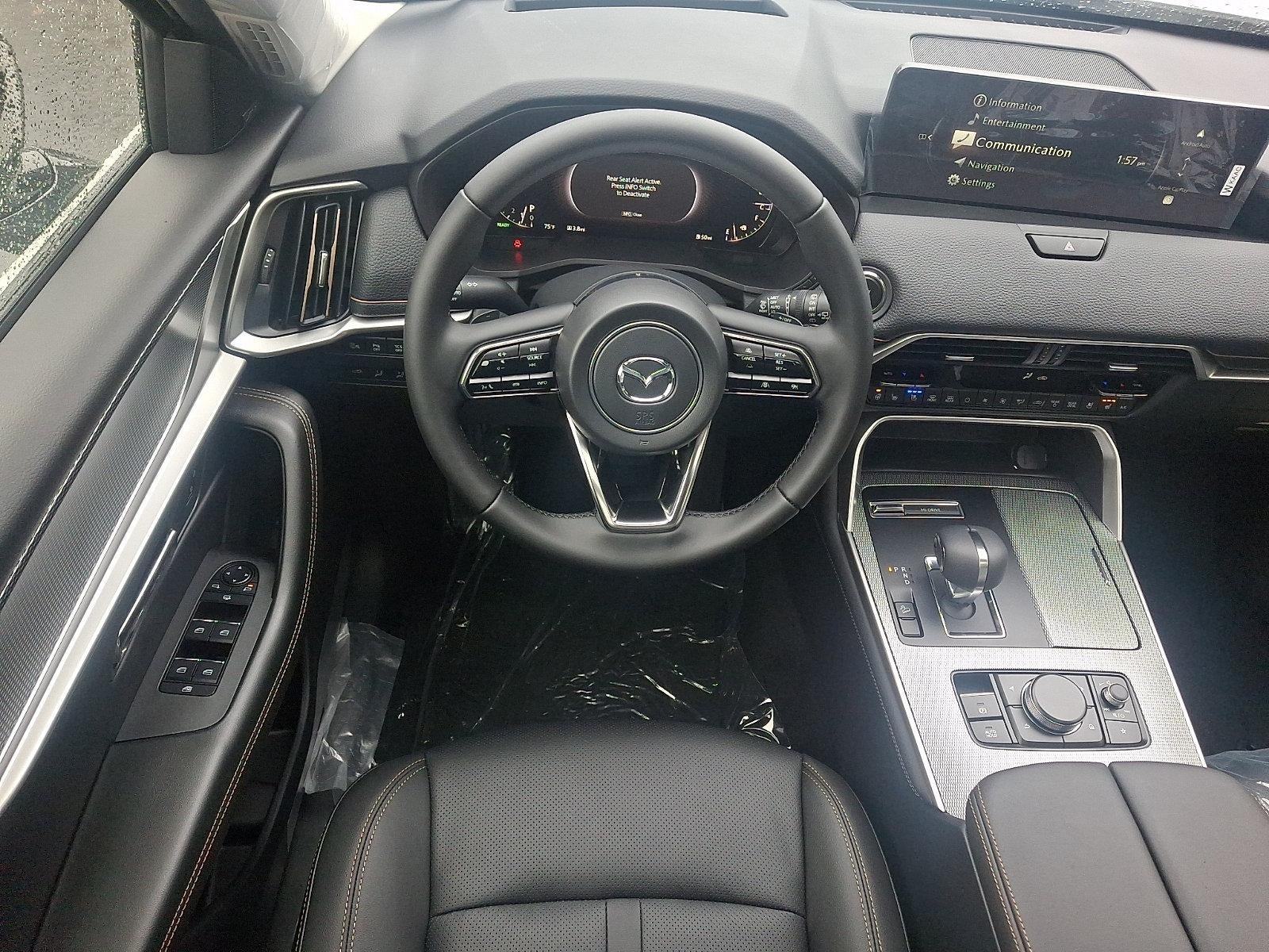 2026 Mazda Mazda CX-90 3.3 Turbo Premium Sport