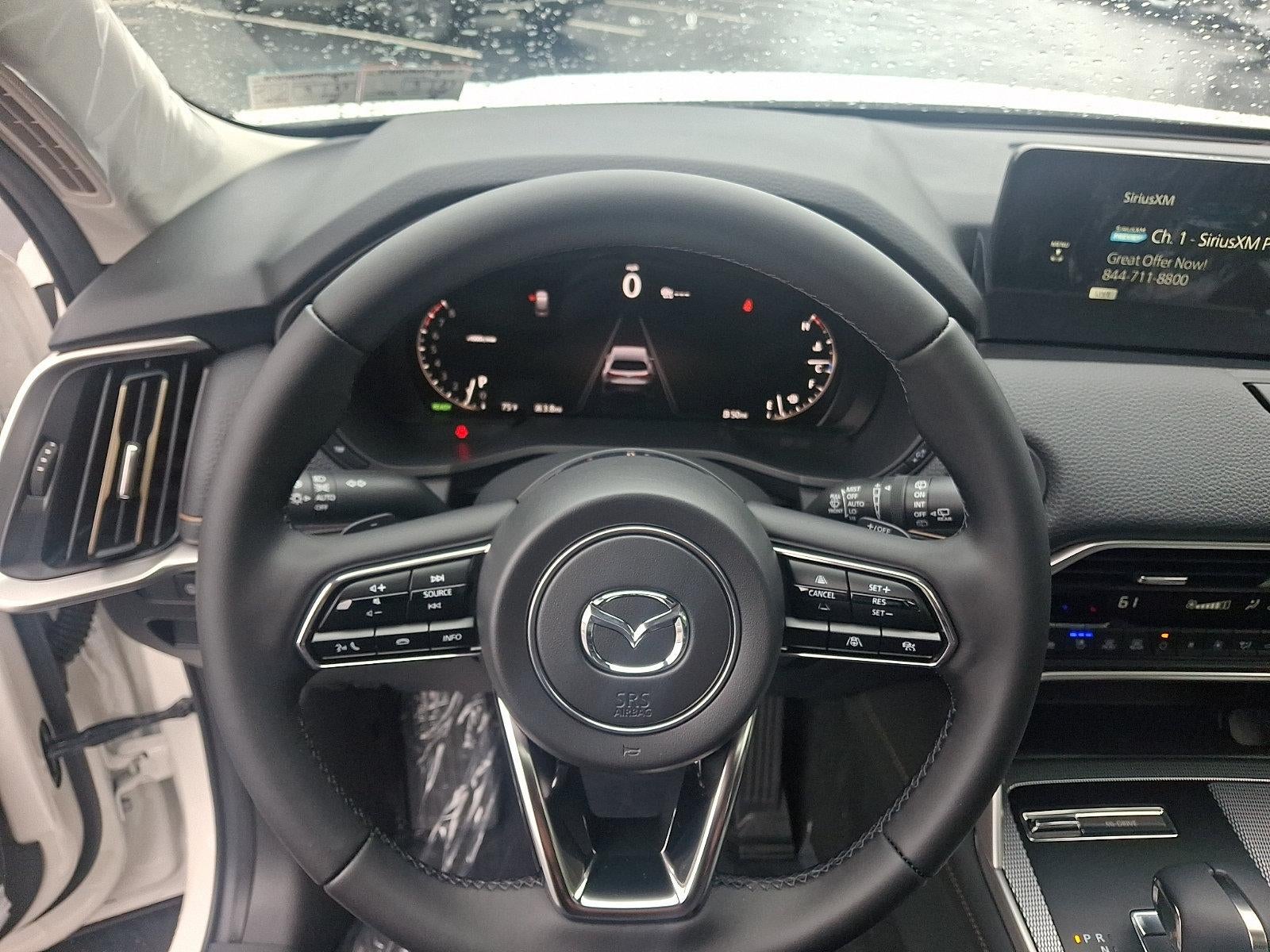 2026 Mazda Mazda CX-90 3.3 Turbo Premium Sport