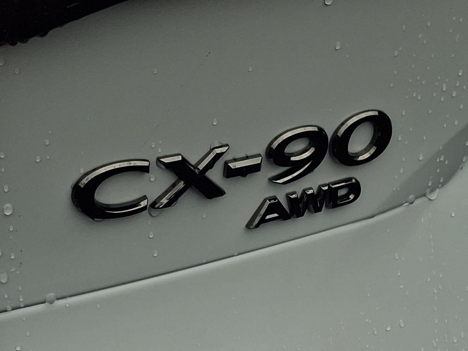 2026 Mazda Mazda CX-90 3.3 Turbo Premium Sport