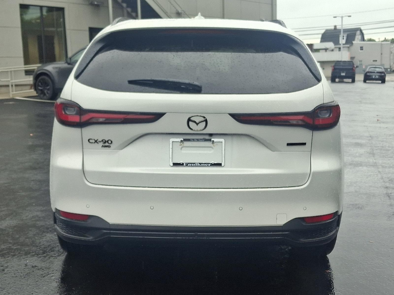 2026 Mazda Mazda CX-90 3.3 Turbo Premium Sport