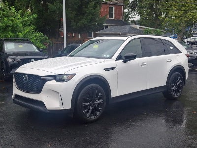 2026 Mazda Mazda CX-90 3.3 Turbo Premium Sport