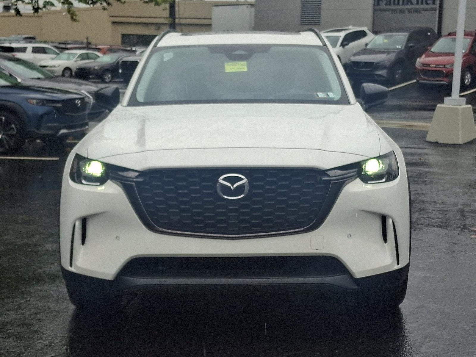 2026 Mazda Mazda CX-90 3.3 Turbo Premium Sport