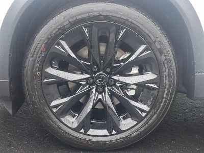 2026 Mazda Mazda CX-90 3.3 Turbo Premium Sport