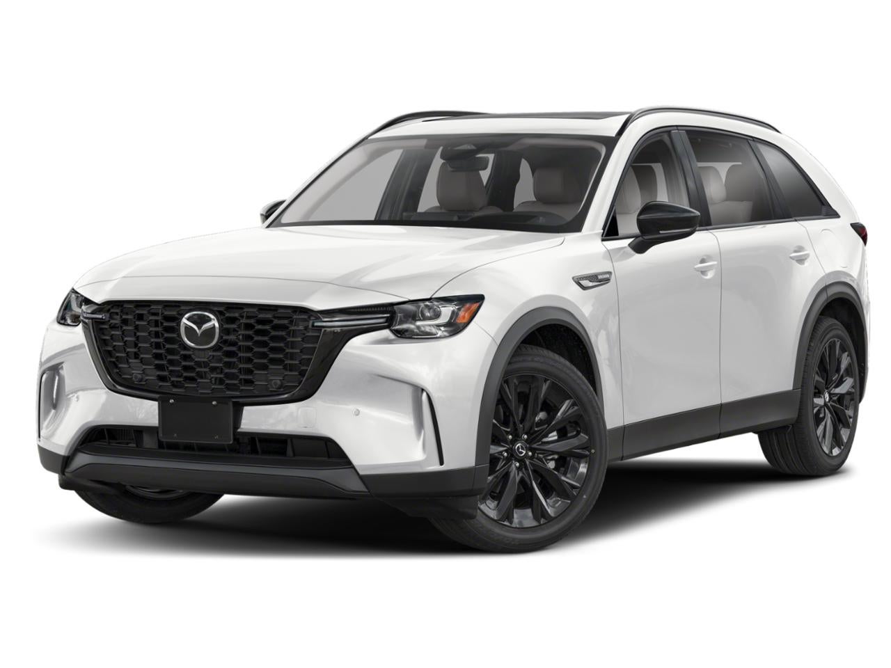 2026 Mazda Mazda CX-90 3.3 Turbo Premium Sport