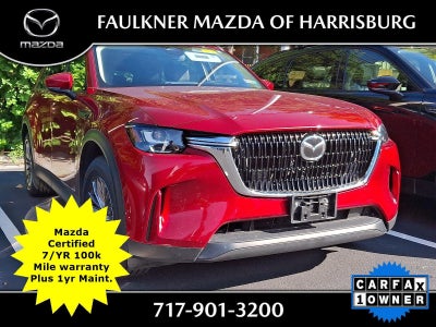 2024 Mazda Mazda CX-90 3.3 Turbo Preferred Plus AWD