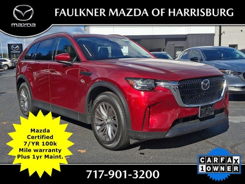 2024 Mazda Mazda CX-90 3.3 Turbo Preferred Plus AWD
