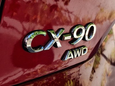 2024 Mazda Mazda CX-90 3.3 Turbo Preferred Plus AWD