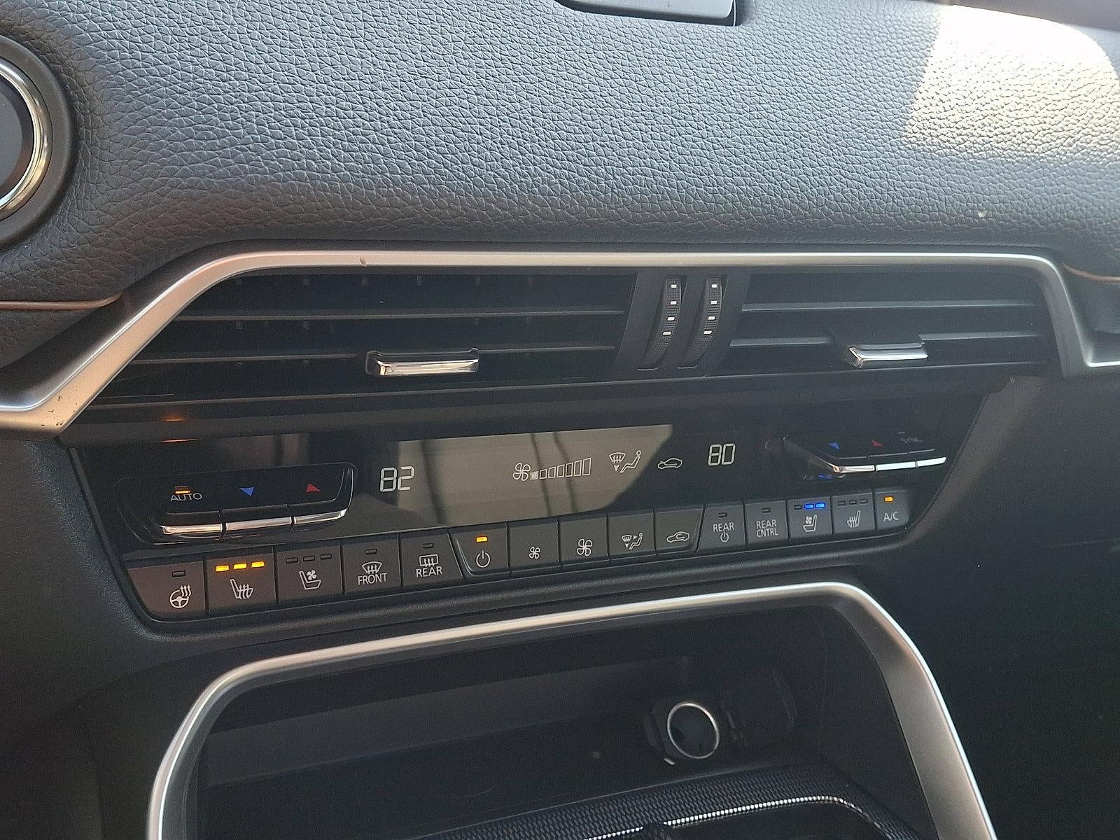 2026 Mazda Mazda CX-90 3.3 Turbo Premium Sport