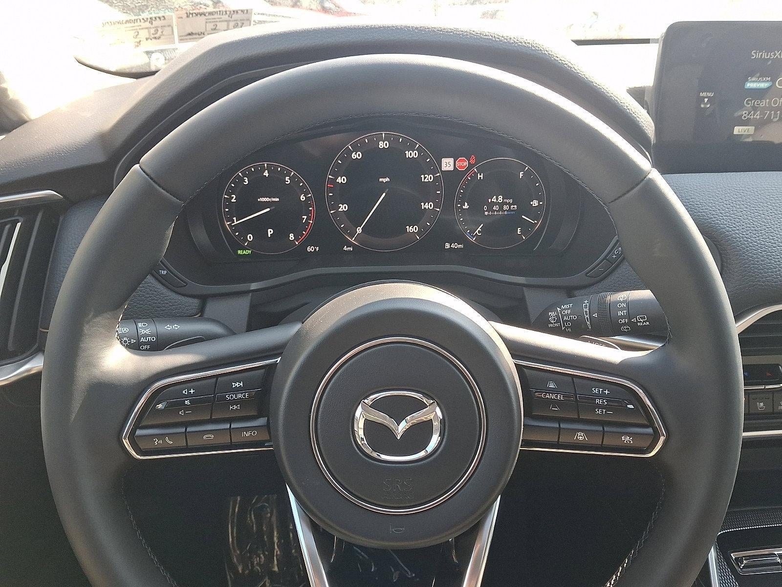 2026 Mazda Mazda CX-90 3.3 Turbo Premium Sport