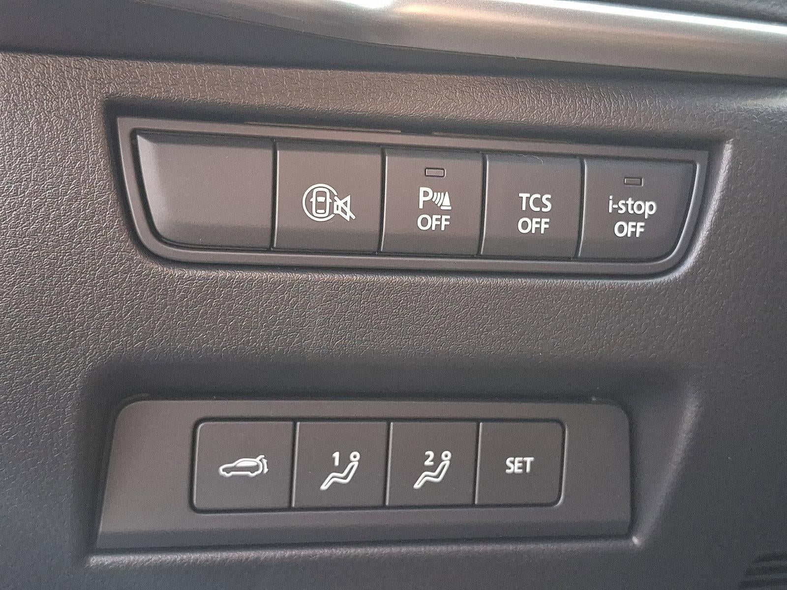 2026 Mazda Mazda CX-90 3.3 Turbo Premium Sport