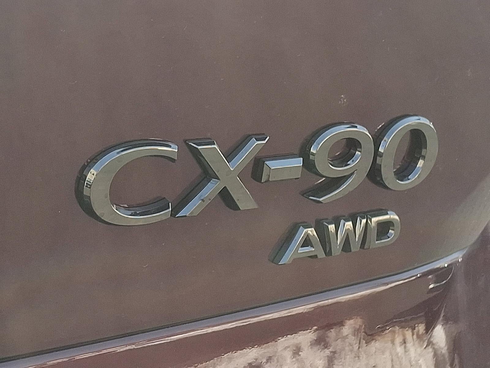 2026 Mazda Mazda CX-90 3.3 Turbo Premium Sport