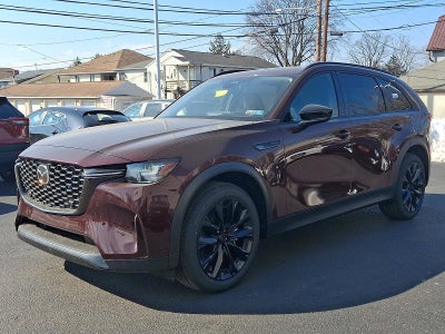 2026 Mazda Mazda CX-90 3.3 Turbo Premium Sport