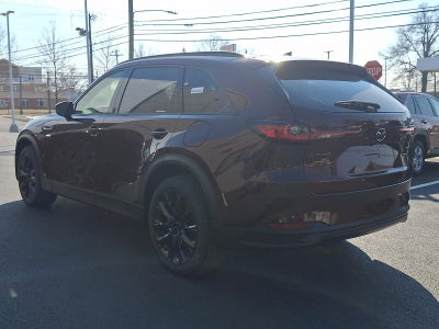 2026 Mazda Mazda CX-90 3.3 Turbo Premium Sport