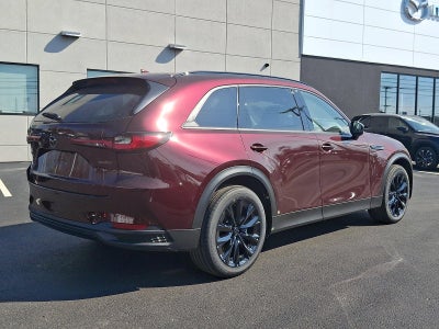 2026 Mazda Mazda CX-90 3.3 Turbo Premium Sport