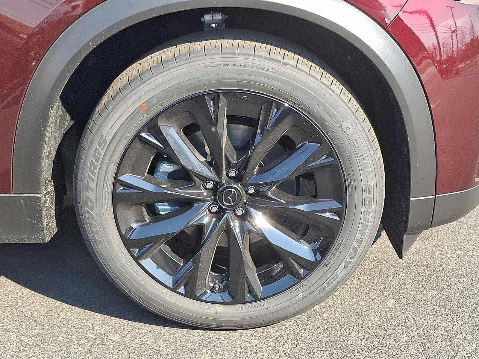 2026 Mazda Mazda CX-90 3.3 Turbo Premium Sport