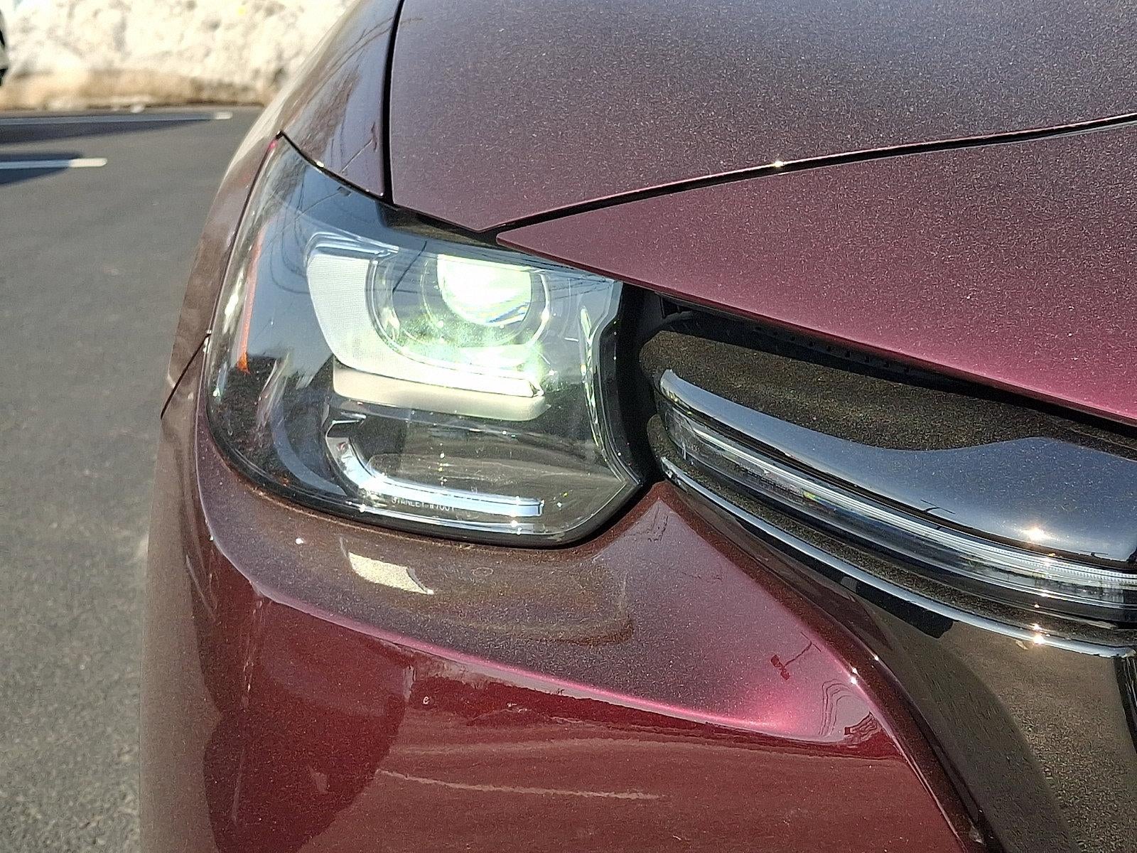 2026 Mazda Mazda CX-90 3.3 Turbo Premium Sport