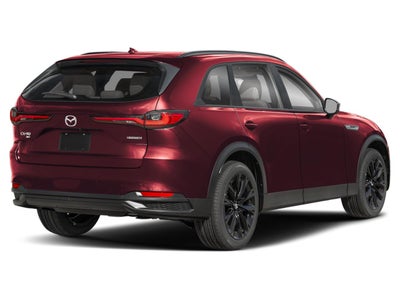 2026 Mazda Mazda CX-90 3.3 Turbo Premium Sport