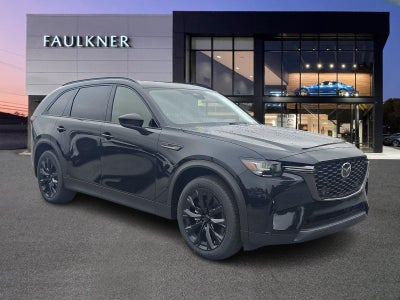 2026 Mazda Mazda CX-90 3.3 Turbo Premium Sport