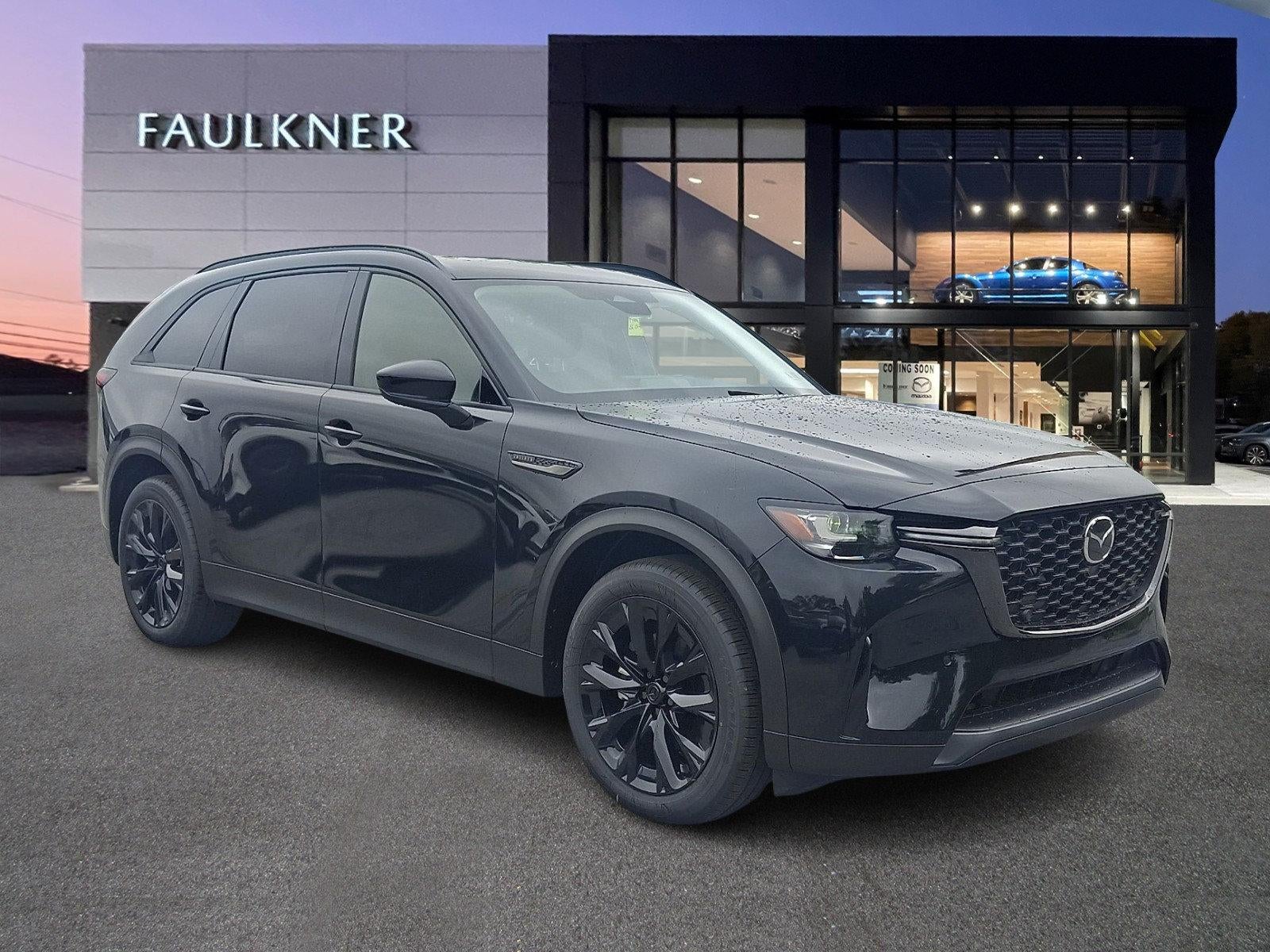2026 Mazda Mazda CX-90 3.3 Turbo Premium Sport