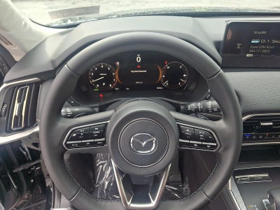 2026 Mazda Mazda CX-90 3.3 Turbo Premium Sport