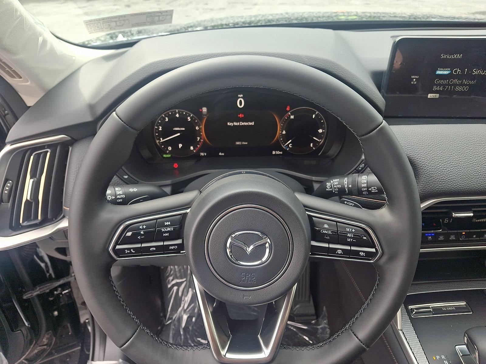 2026 Mazda Mazda CX-90 3.3 Turbo Premium Sport