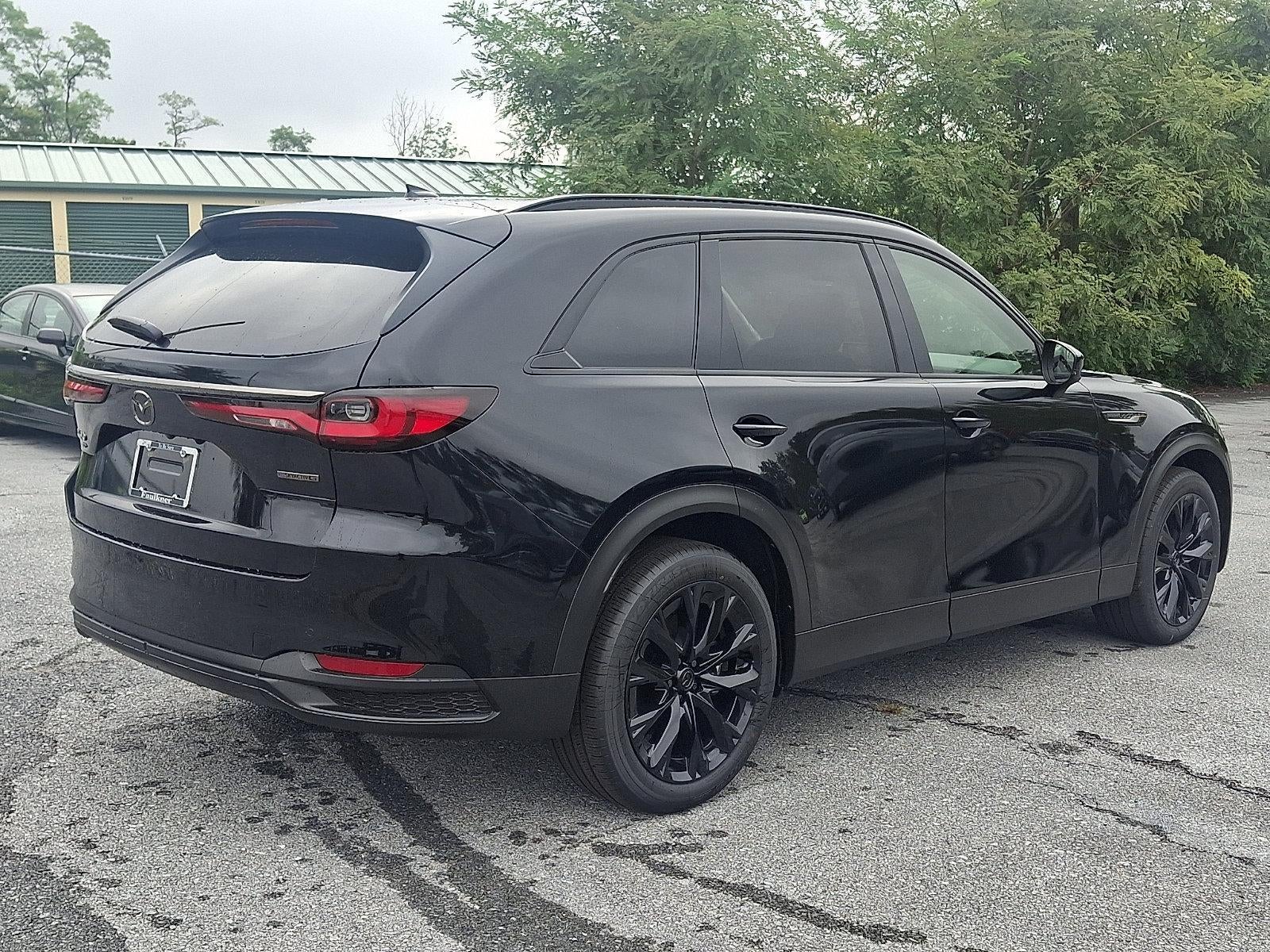 2026 Mazda Mazda CX-90 3.3 Turbo Premium Sport