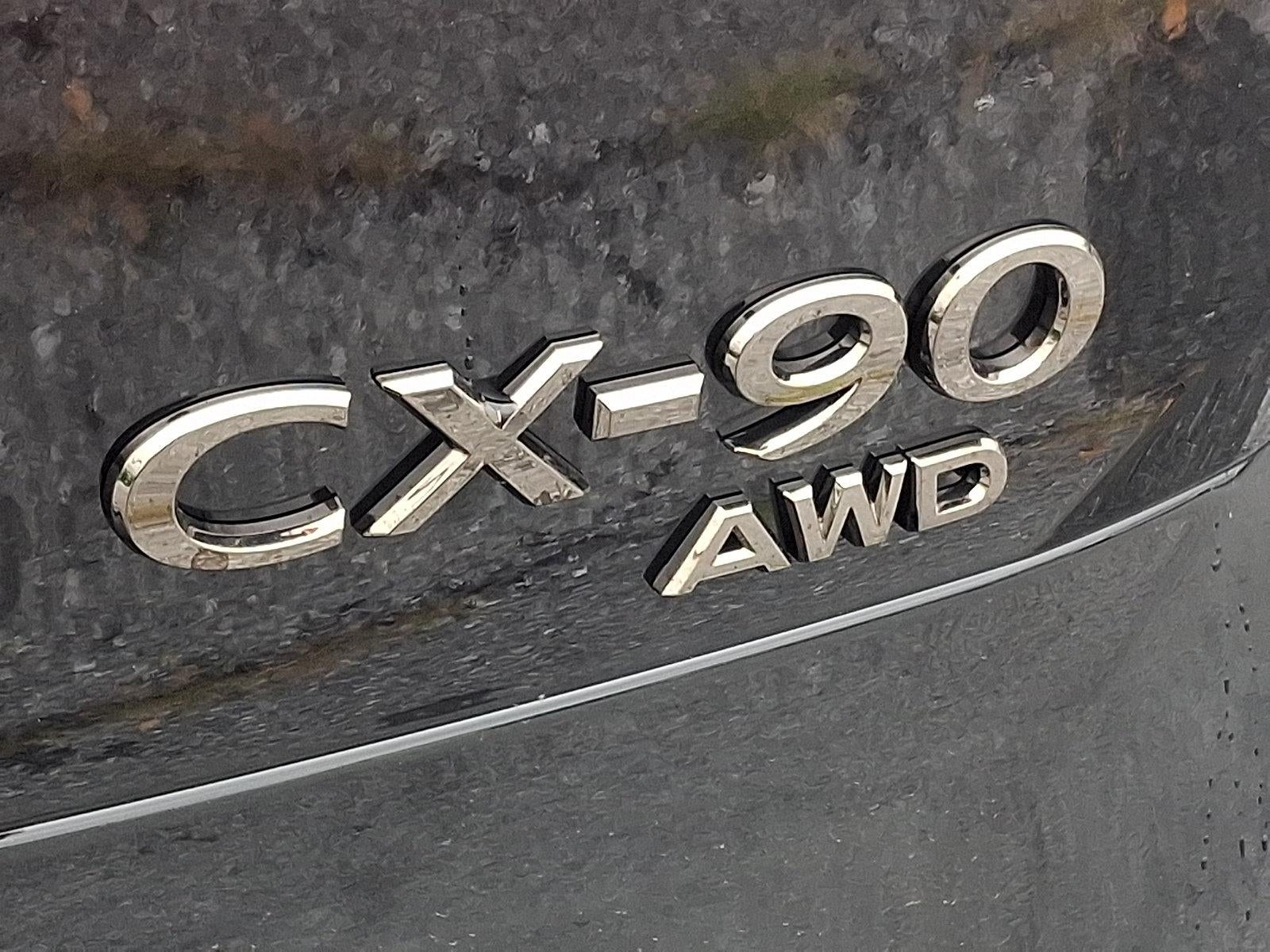 2026 Mazda Mazda CX-90 3.3 Turbo Premium Sport