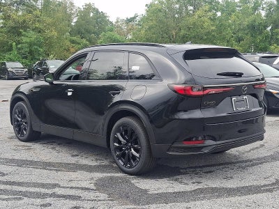 2026 Mazda Mazda CX-90 3.3 Turbo Premium Sport