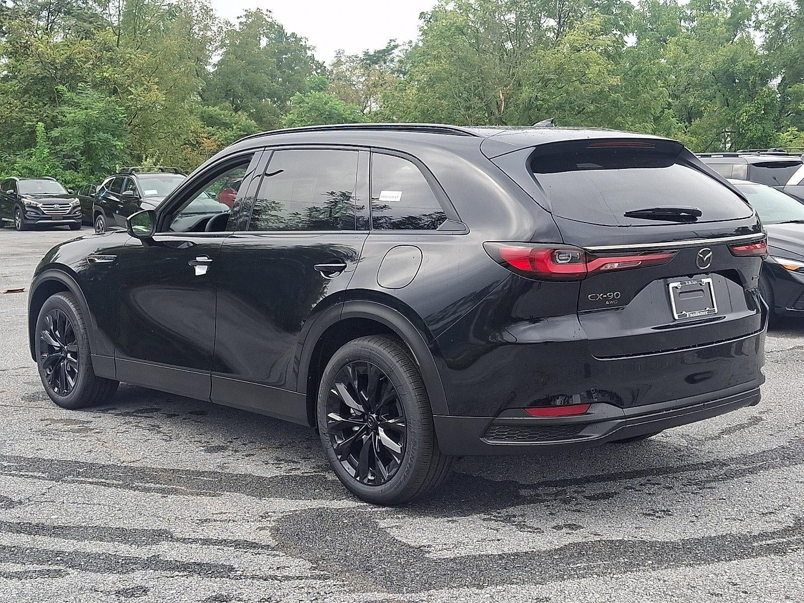 2026 Mazda Mazda CX-90 3.3 Turbo Premium Sport