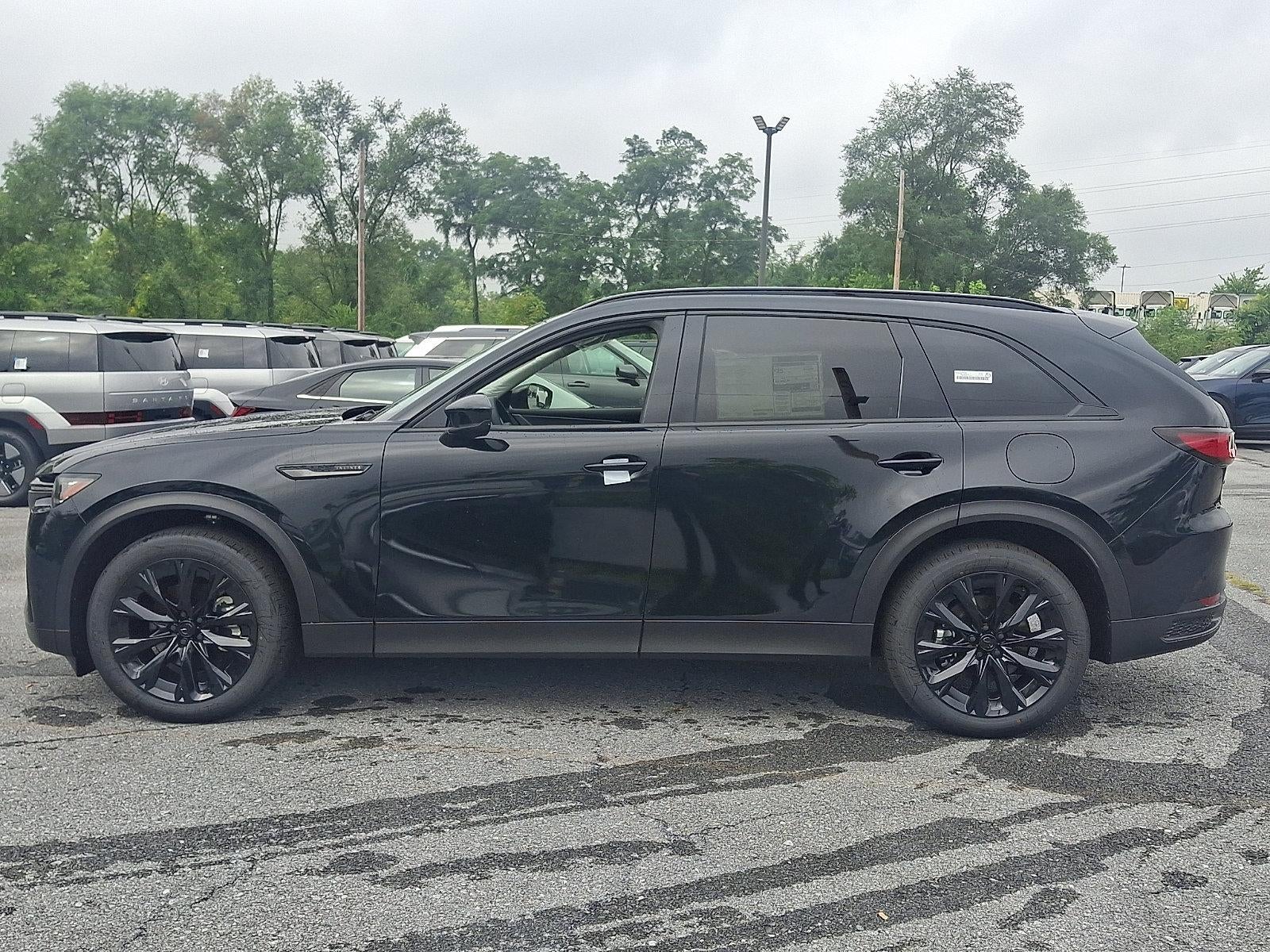 2026 Mazda Mazda CX-90 3.3 Turbo Premium Sport