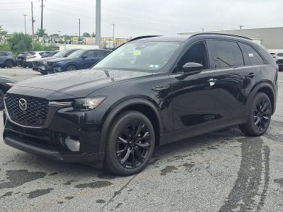 2026 Mazda Mazda CX-90 3.3 Turbo Premium Sport