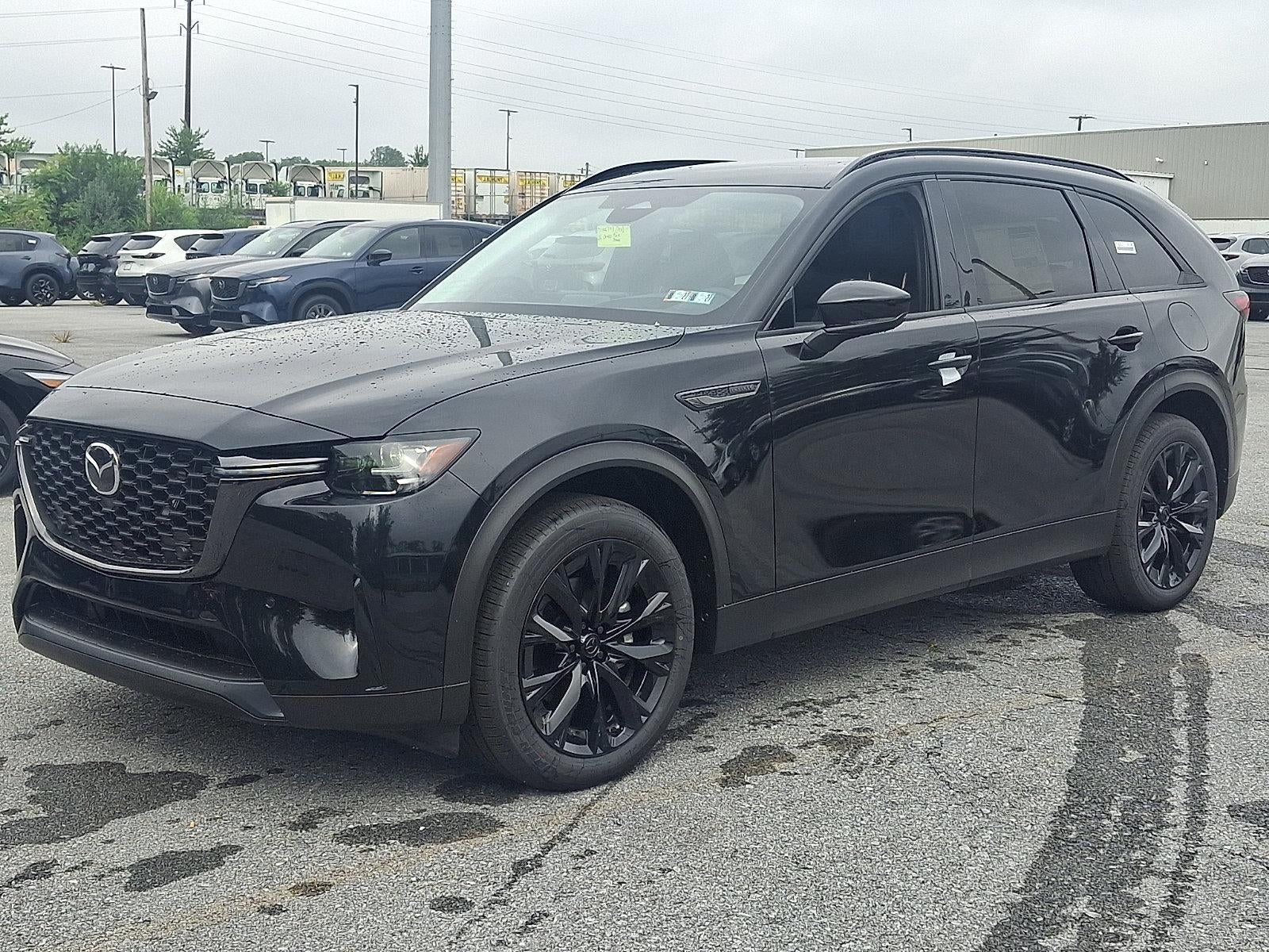 2026 Mazda Mazda CX-90 3.3 Turbo Premium Sport