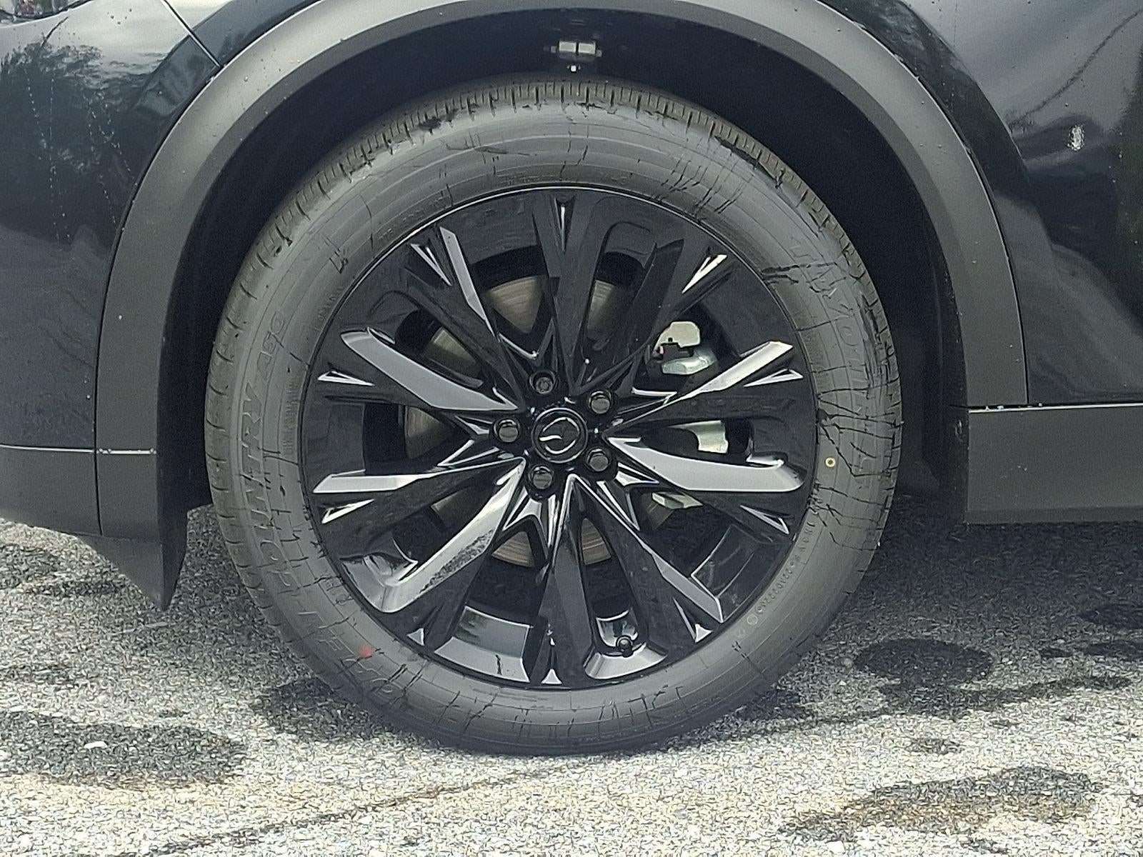 2026 Mazda Mazda CX-90 3.3 Turbo Premium Sport