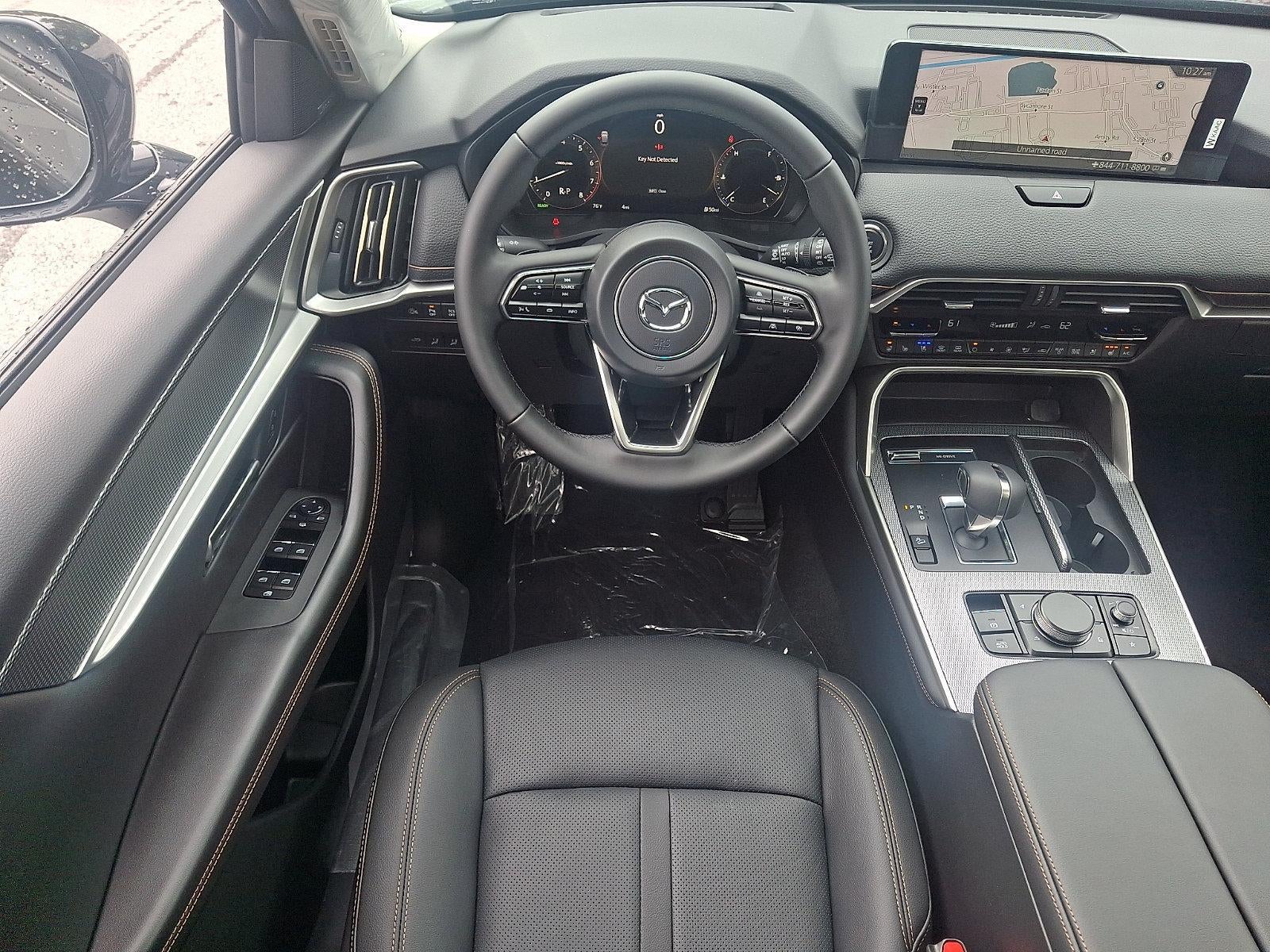 2026 Mazda Mazda CX-90 3.3 Turbo Premium Sport