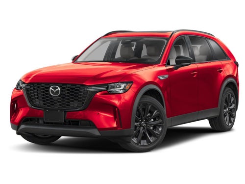 2026 Mazda Mazda CX-90 3.3 Turbo Premium Sport
