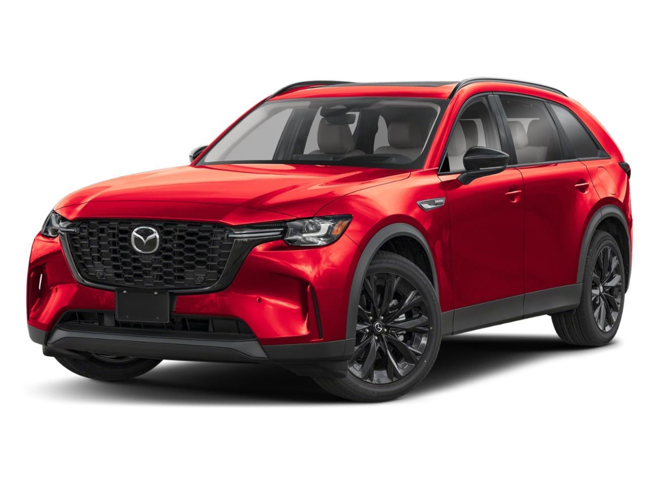 2026 Mazda Mazda CX-90 3.3 Turbo Premium Sport