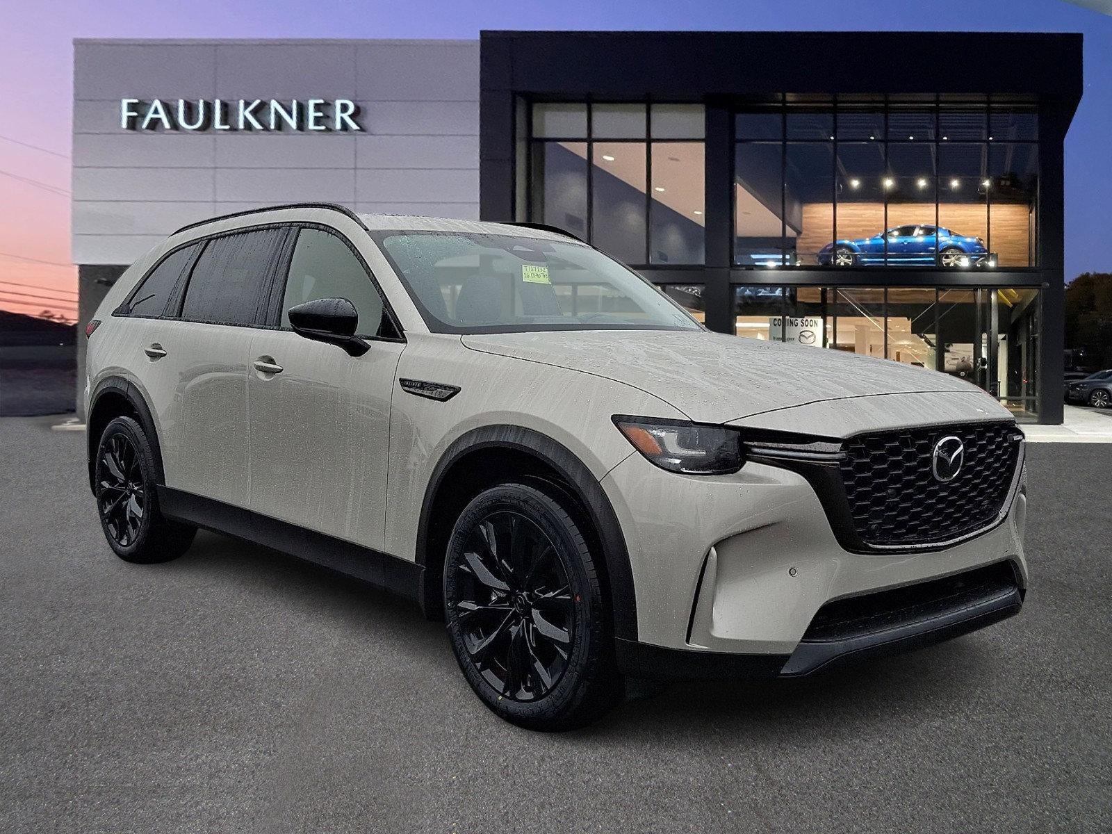 2026 Mazda Mazda CX-90 3.3 Turbo Premium Sport AWD