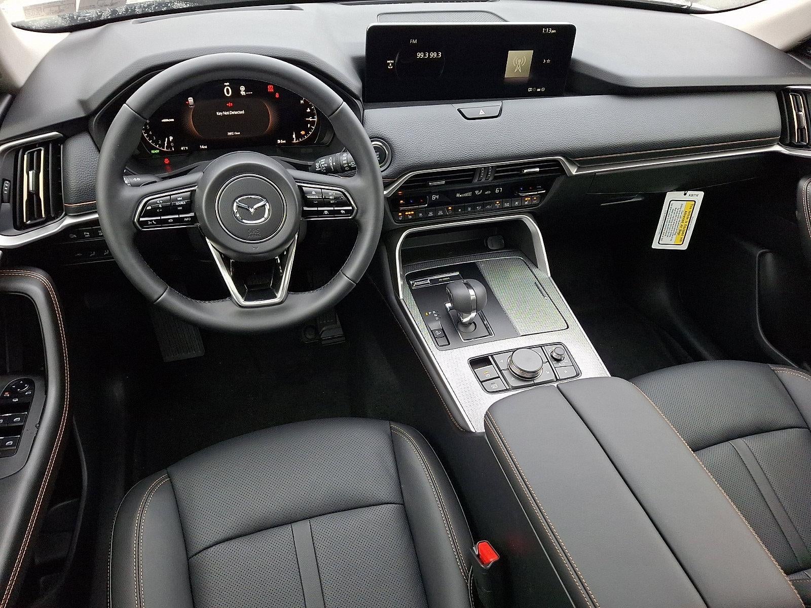 2026 Mazda Mazda CX-90 3.3 Turbo Premium Sport AWD