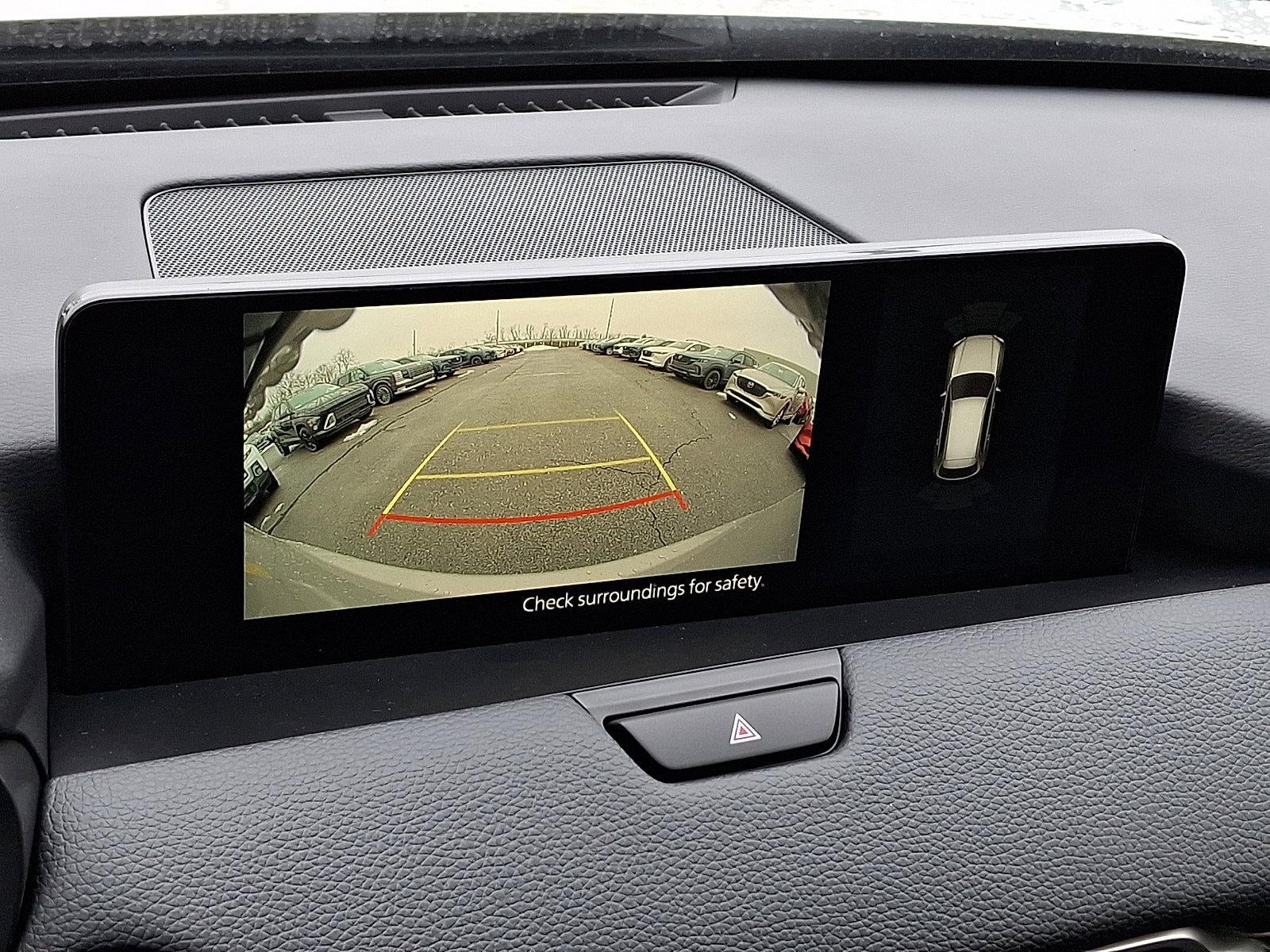 2026 Mazda Mazda CX-90 3.3 Turbo Premium Sport AWD