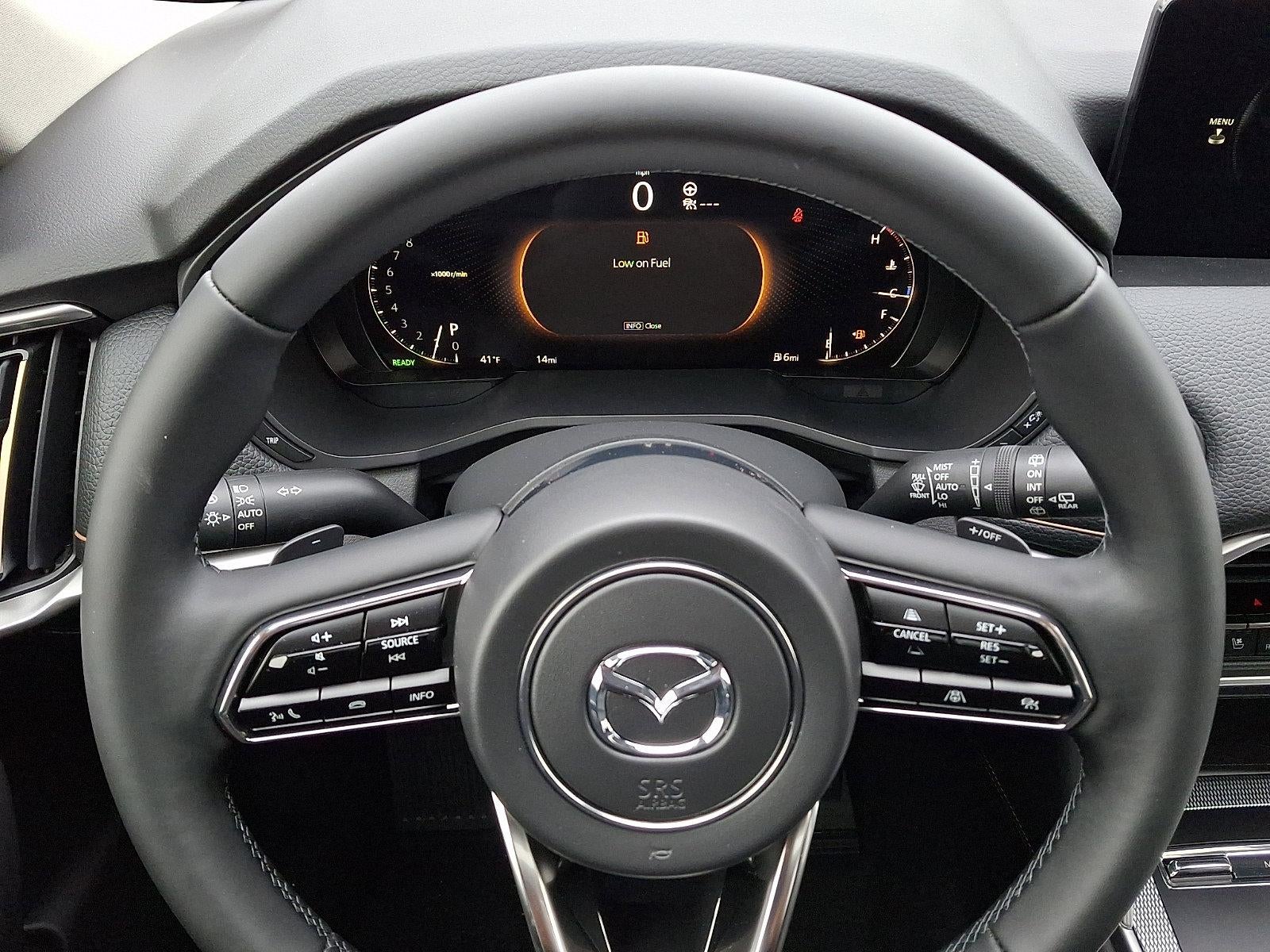 2026 Mazda Mazda CX-90 3.3 Turbo Premium Sport AWD