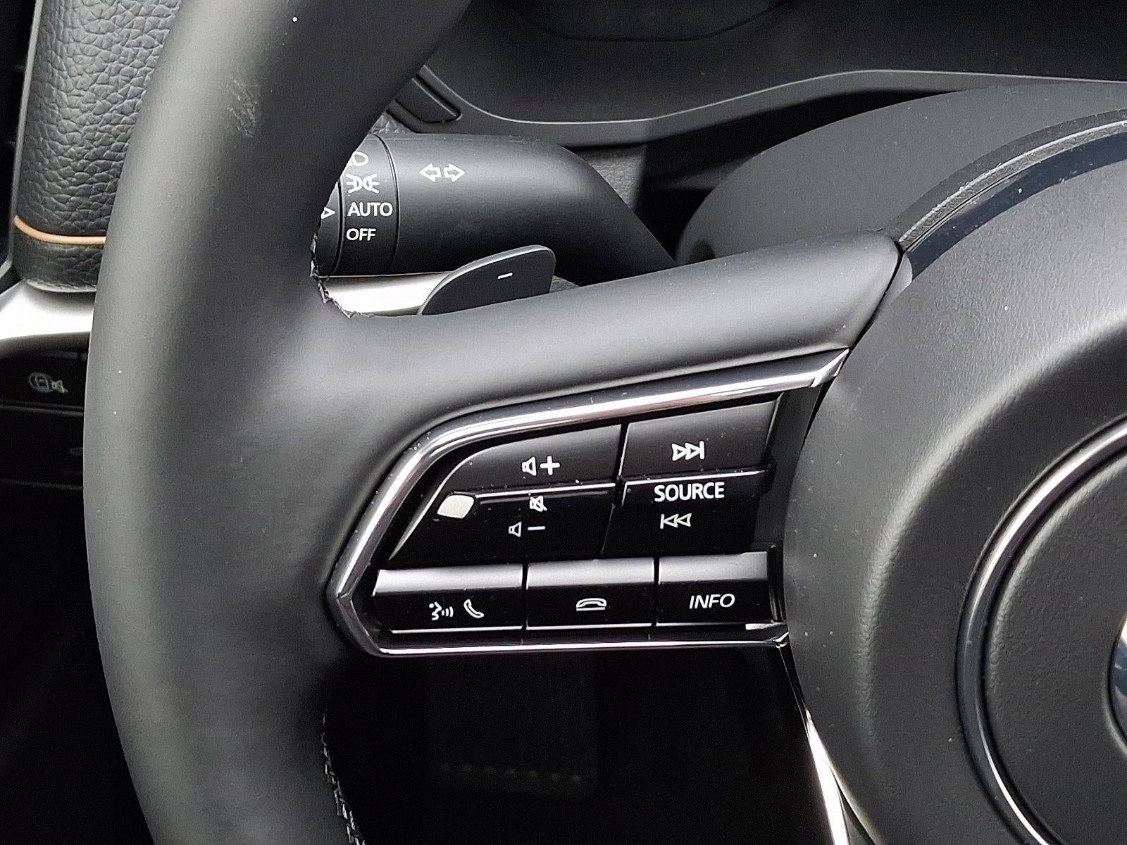 2026 Mazda Mazda CX-90 3.3 Turbo Premium Sport AWD