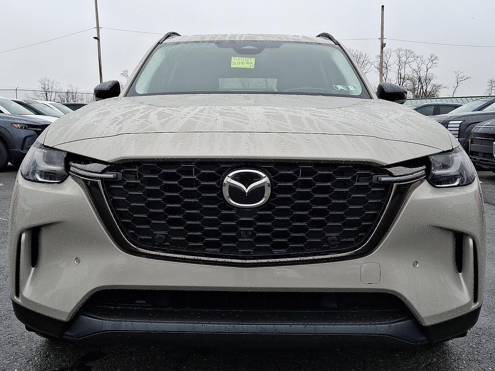 2026 Mazda Mazda CX-90 3.3 Turbo Premium Sport AWD