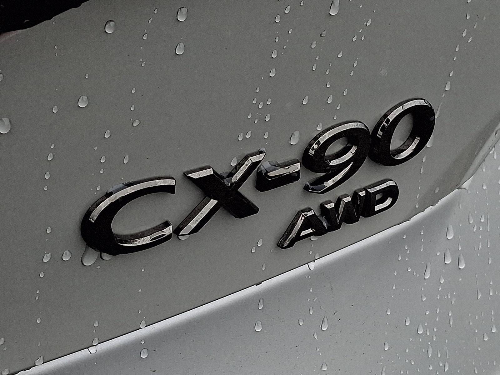 2026 Mazda Mazda CX-90 3.3 Turbo Premium Sport AWD