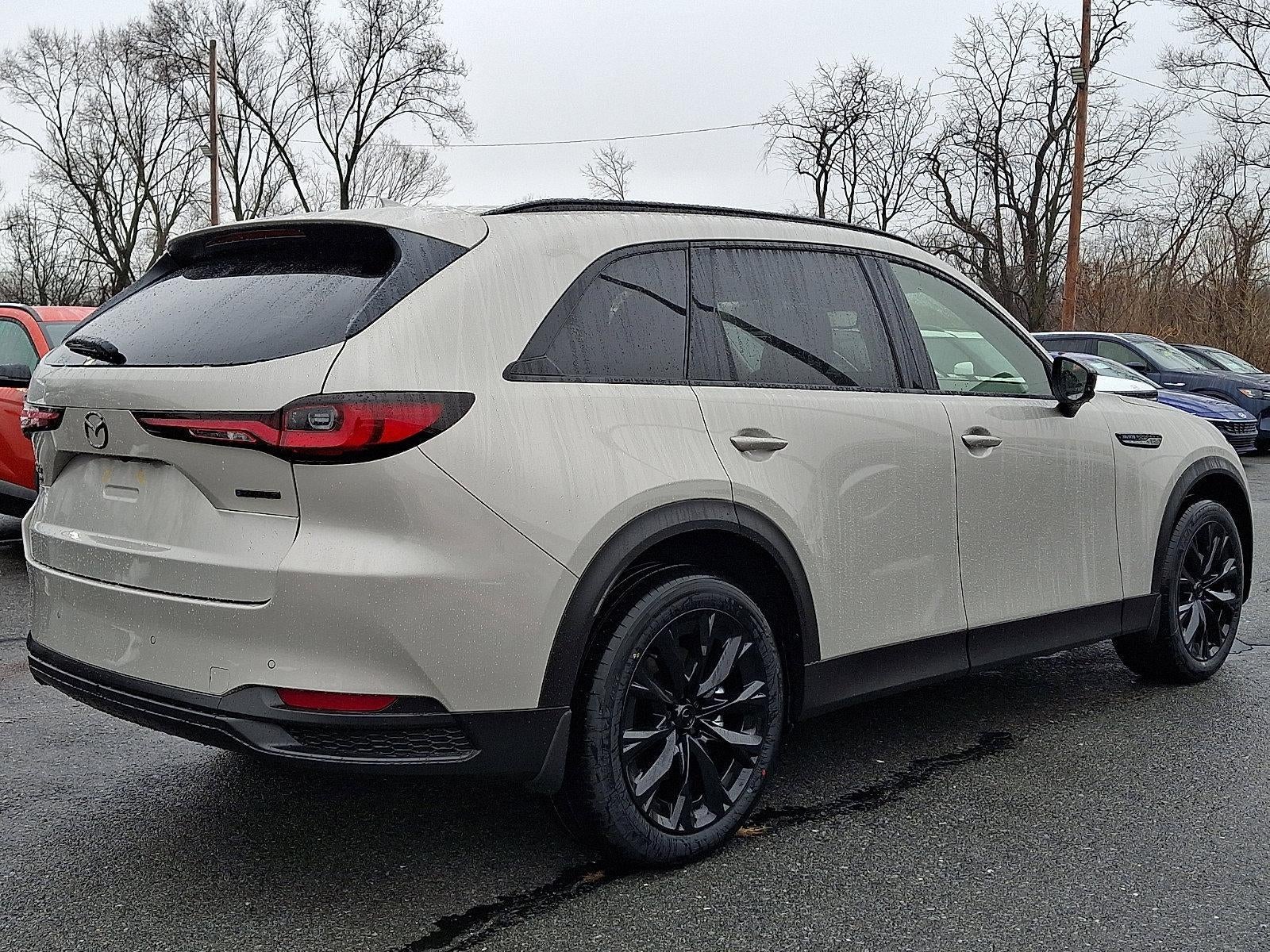 2026 Mazda Mazda CX-90 3.3 Turbo Premium Sport AWD