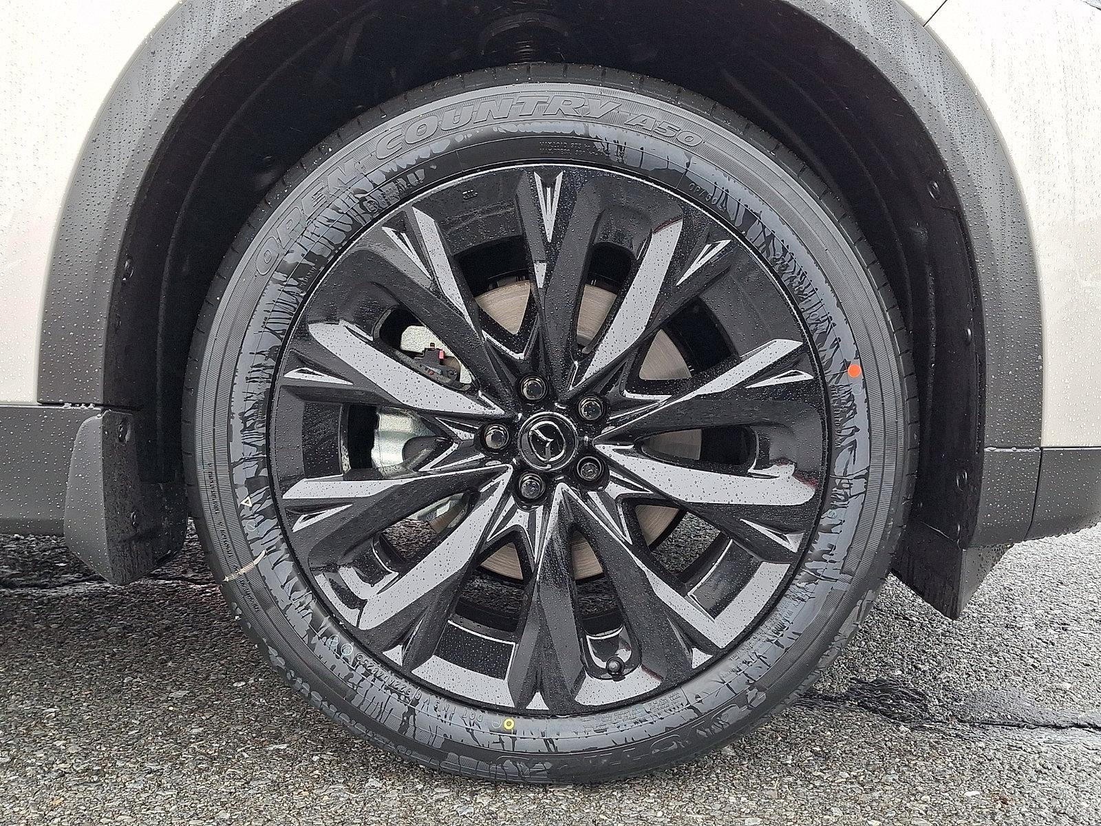 2026 Mazda Mazda CX-90 3.3 Turbo Premium Sport AWD