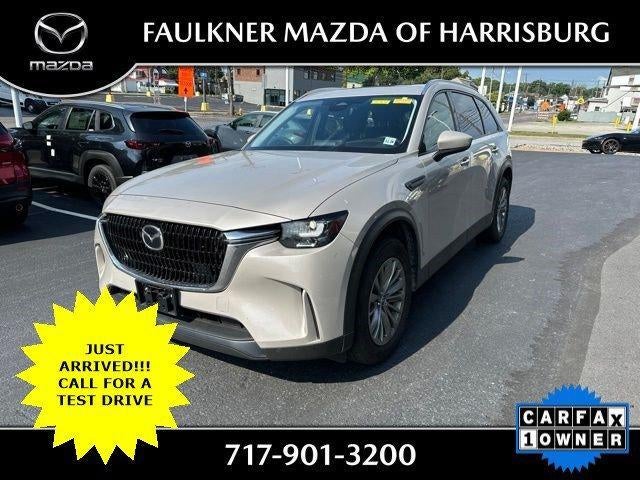2024 Mazda Mazda CX-90 3.3 Turbo Preferred Plus AWD